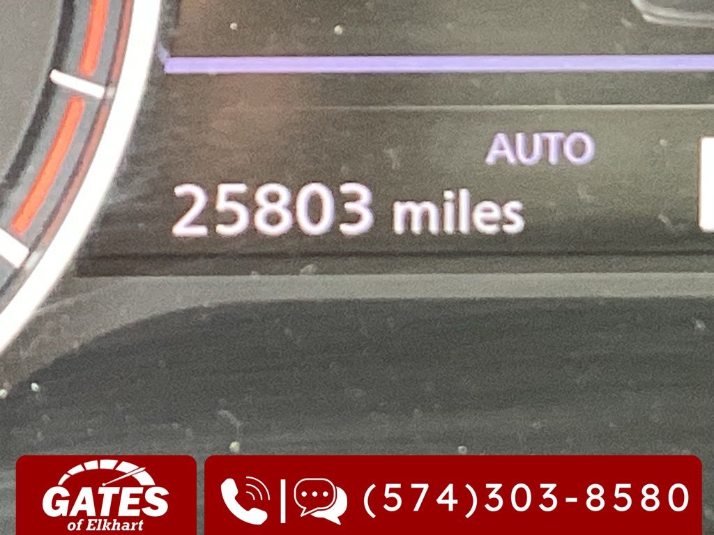 2024 Nissan Rogue SV photo 4