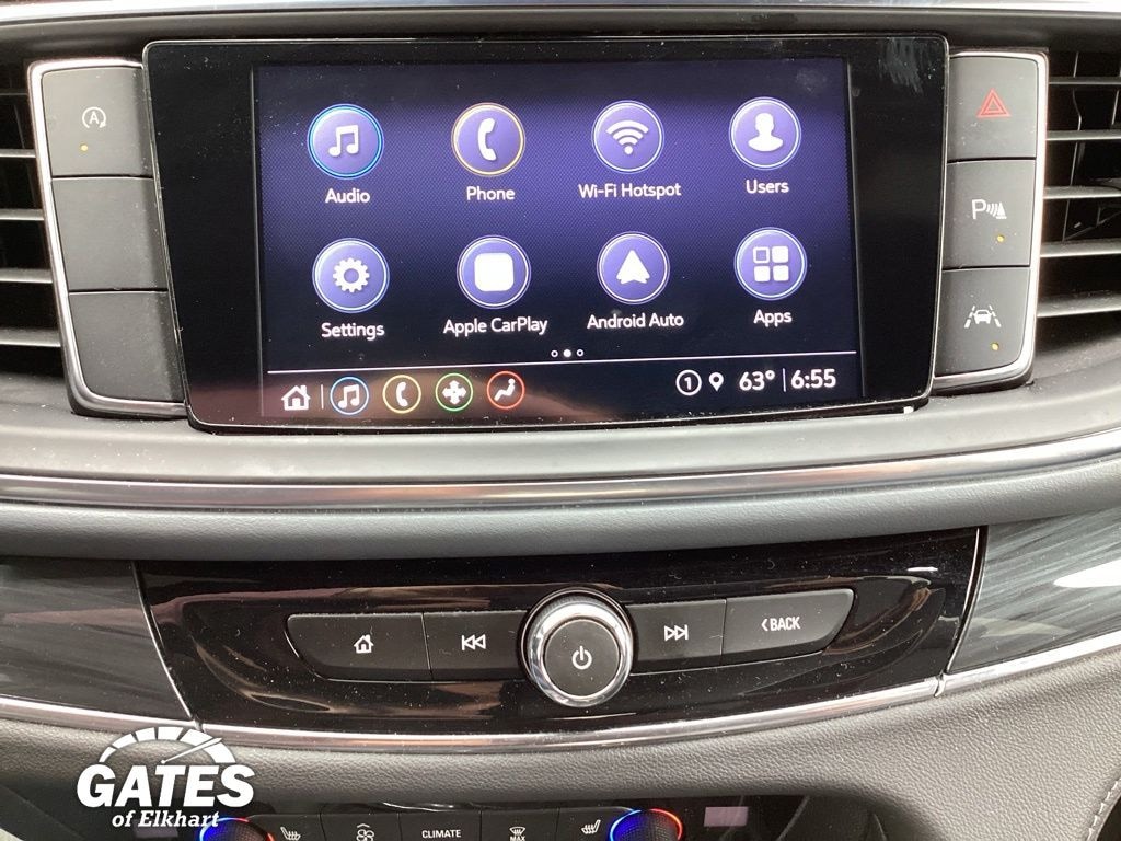 Used 2023 Buick Enclave Essence SUV