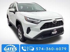 2025 Toyota RAV4 Hybrid XLE SUV