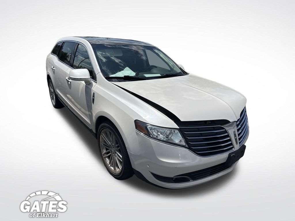Used 2019 Lincoln MKT SUV