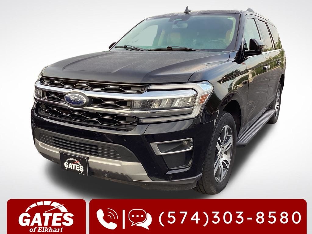 Used 2024 Ford Expedition Limited SUV