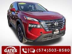 2024 Nissan Rogue SV SUV