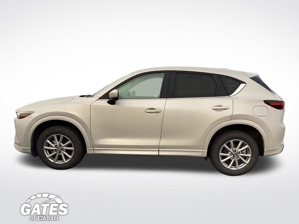 Used 2025 Mazda CX-5 2.5 S Preferred Package SUV