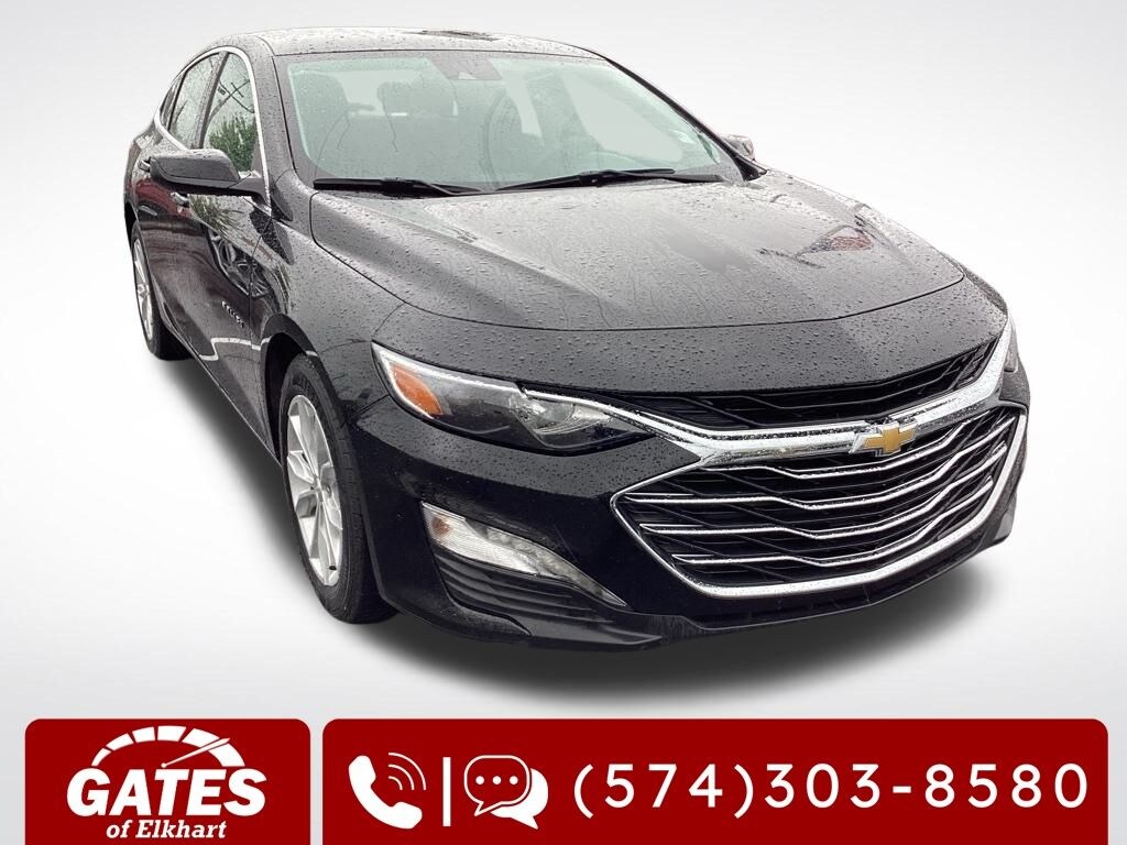 Used 2024 Chevrolet Malibu 1LT Sedan