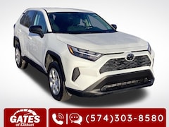 2025 Toyota RAV4 LE SUV