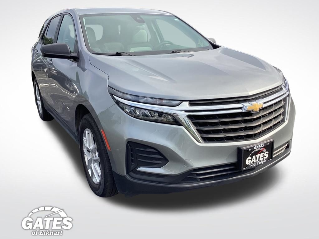 Used 2024 Chevrolet Equinox LS w/1LS SUV