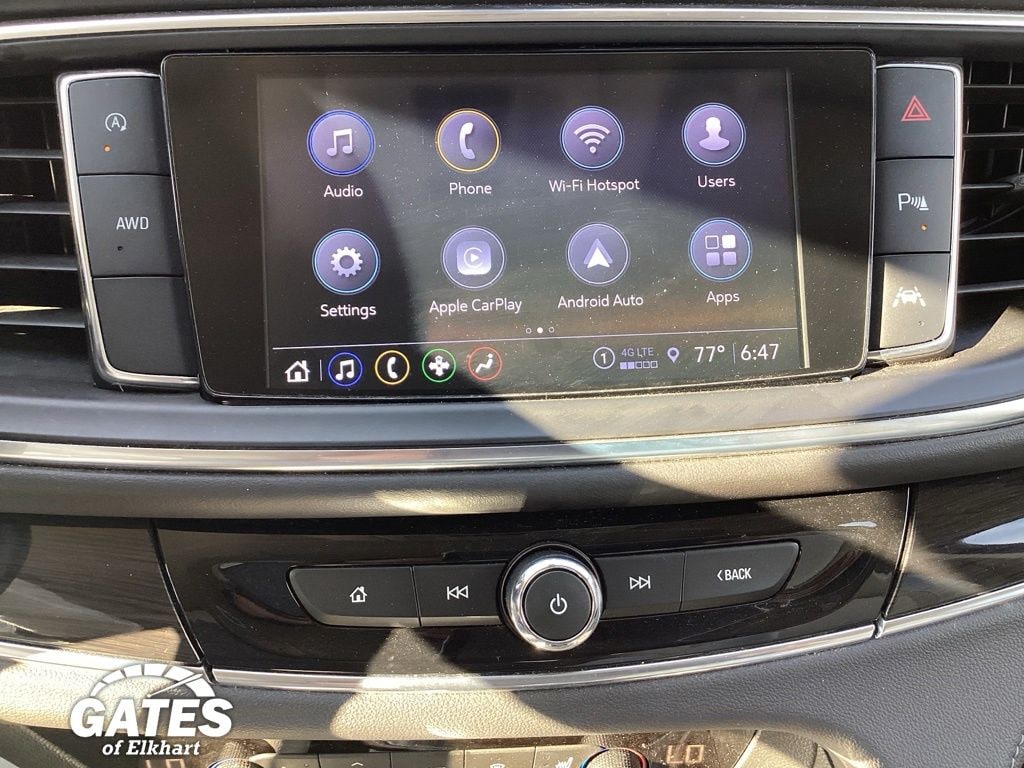 Used 2023 Buick Enclave Essence SUV