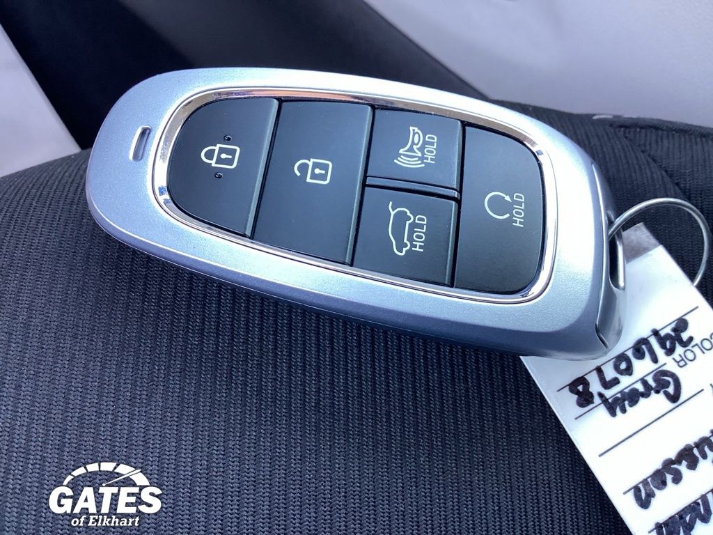 2024 Hyundai Tucson SEL - Photo 27