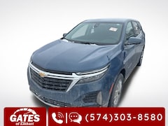 2024 Chevrolet Equinox LT w/1LT SUV