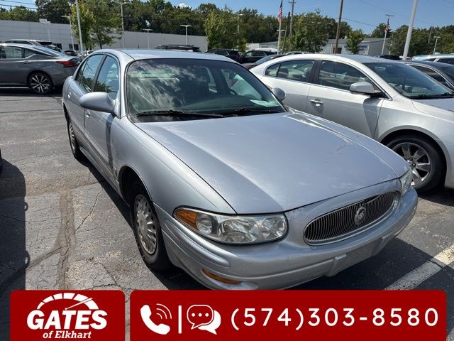 2005 Buick LeSabre Custom photo 3