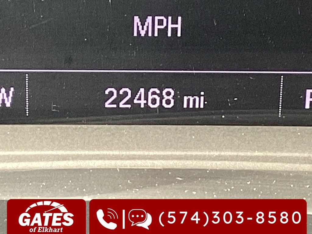 2022 Chevrolet Malibu 1LT photo 4