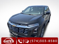 2025 Chevrolet Equinox LT SUV