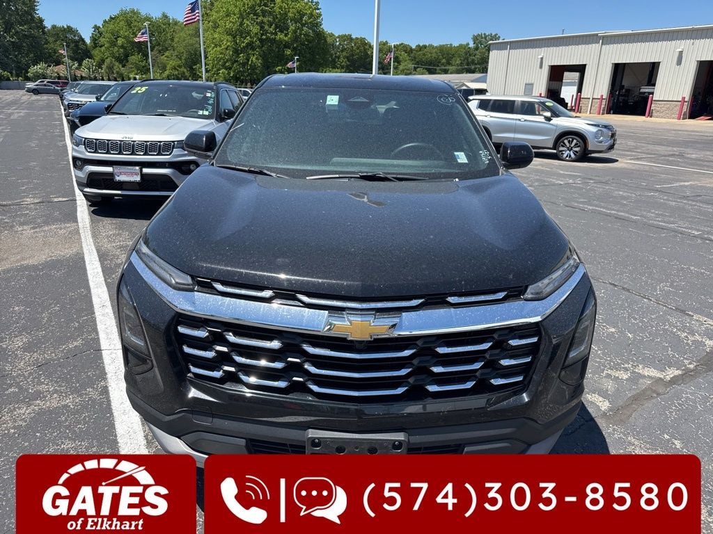 Used 2025 Chevrolet Equinox LT SUV