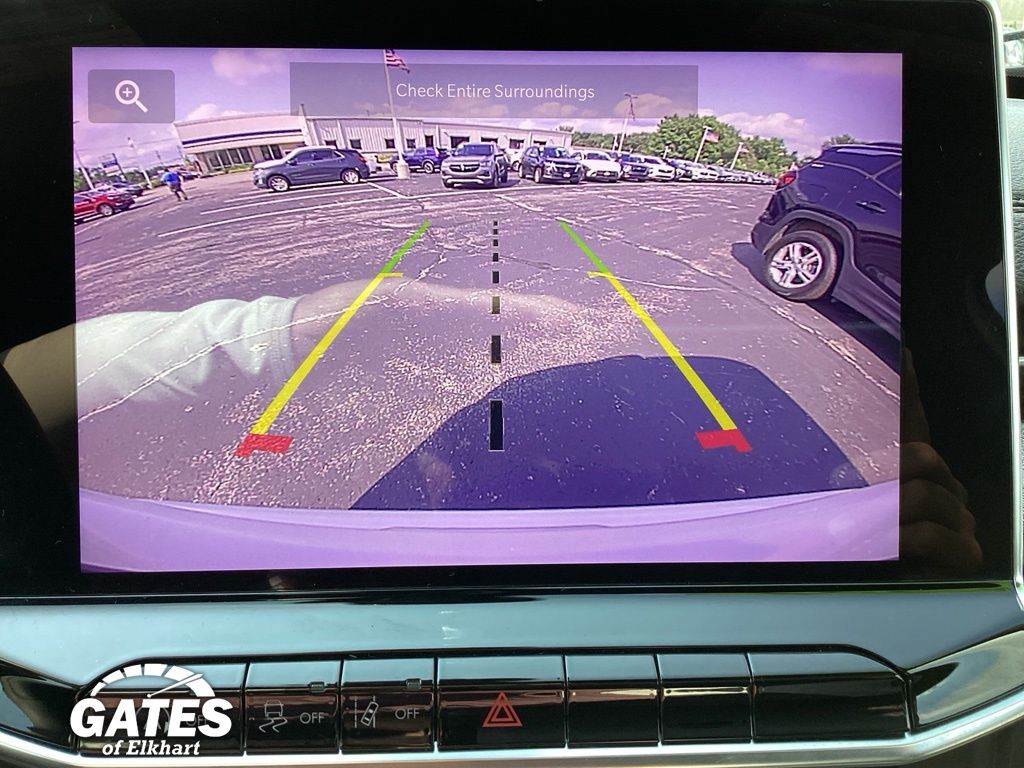 2024 Jeep Compass Latitude - Photo 18