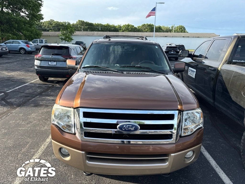 Used 2011 Ford Expedition EL SUV