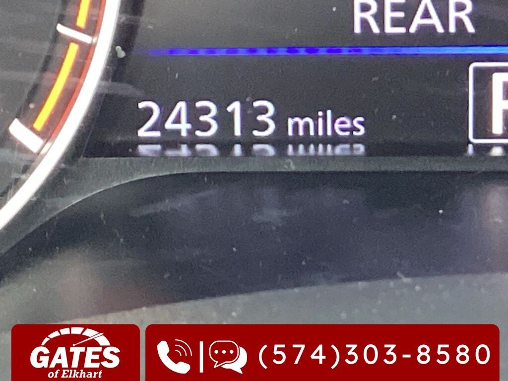 Used 2025 Nissan Altima SV Sedan