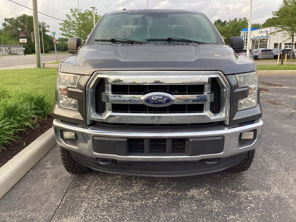 2015 Ford F-150 XLT 4x4 SuperCab 163-in's photo