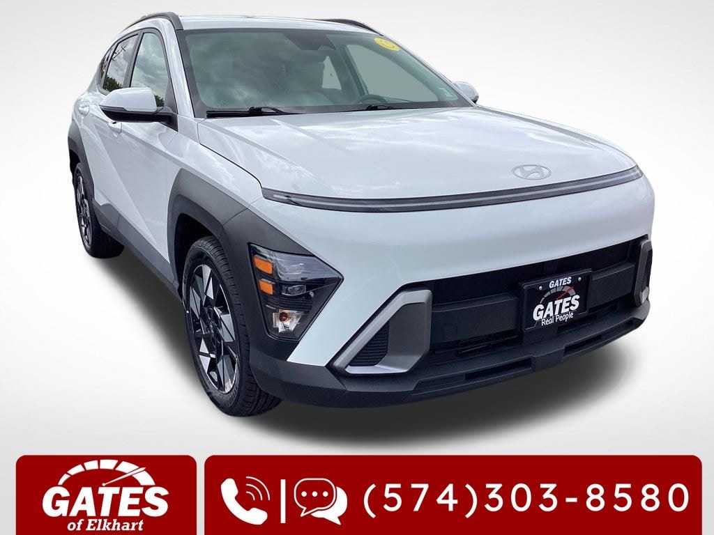 Used 2025 Hyundai Kona SEL SUV