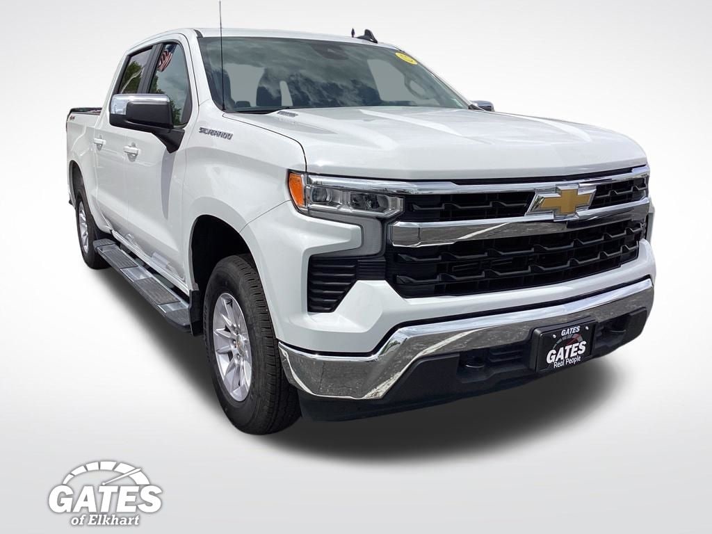 Used 2026 Chevrolet Silverado 1500 LT Truck
