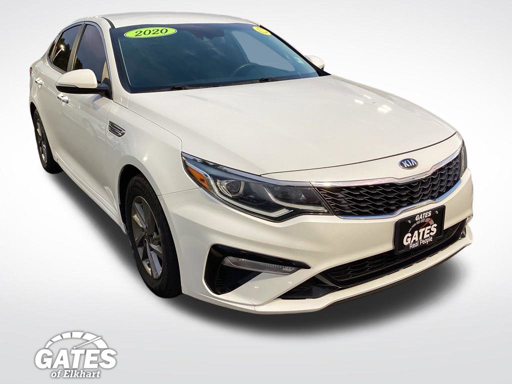  Kia Optima