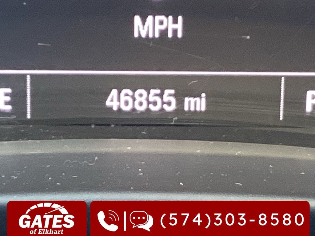 Used 2023 Chevrolet Equinox LS w/1LS SUV