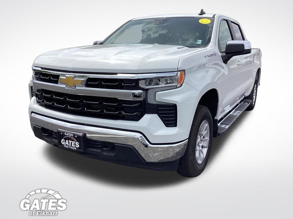 Used 2026 Chevrolet Silverado 1500 LT Truck
