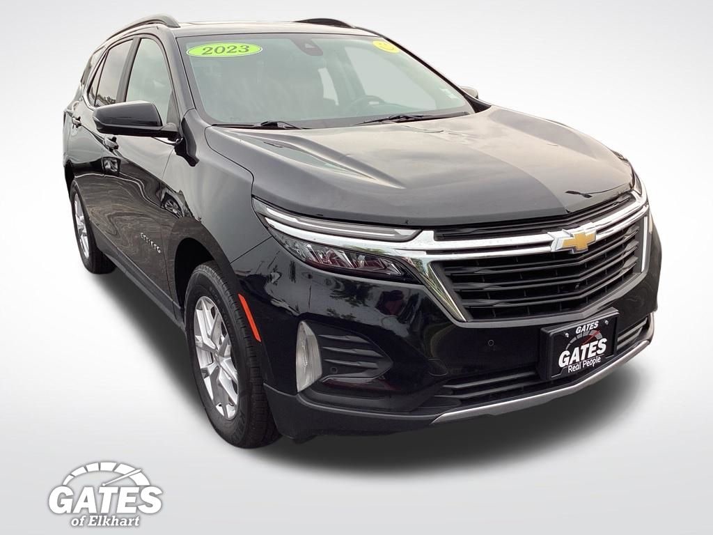 Used 2023 Chevrolet Equinox LT w/1LT SUV