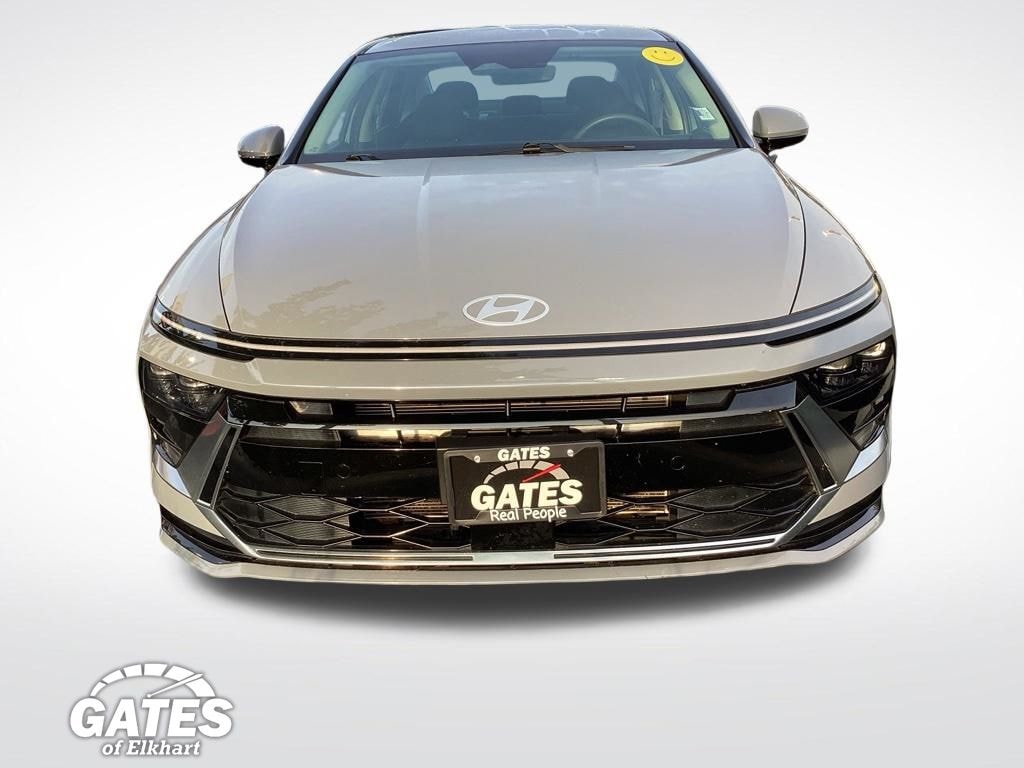 Used 2024 Hyundai Sonata SEL Sedan