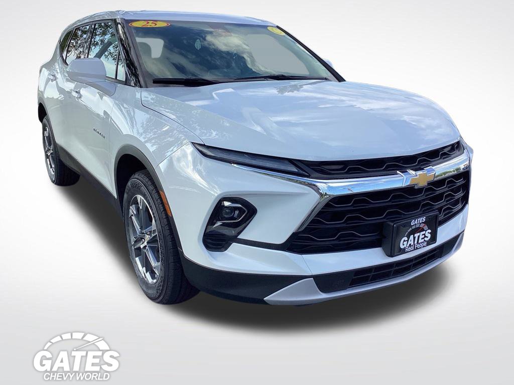 Chevrolet Blazer