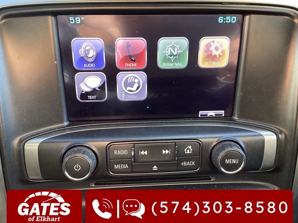 Used 2015 Chevrolet Silverado 1500 LT Truck