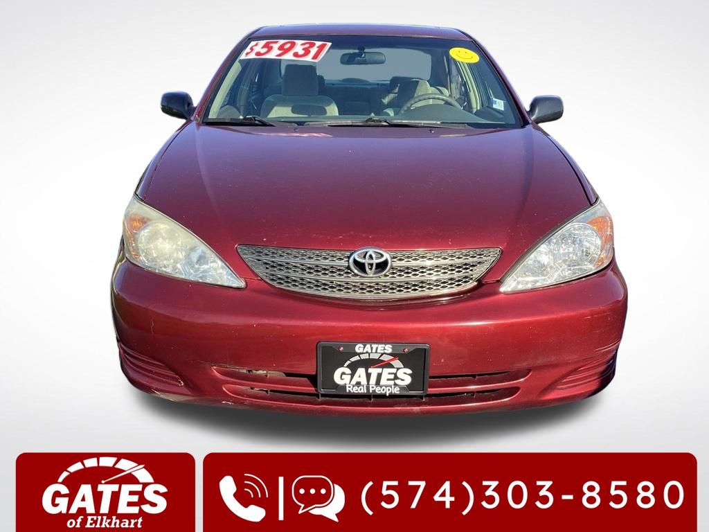 2004 Toyota Camry LE