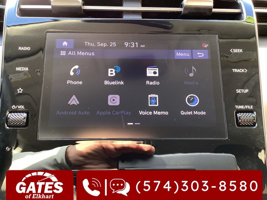 Used 2024 Hyundai Tucson SEL SUV