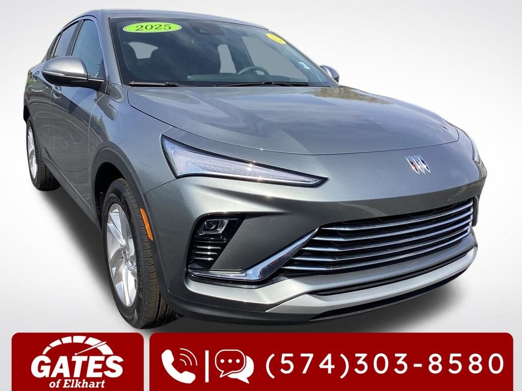 Used 2025 Buick Envista Preferred SUV