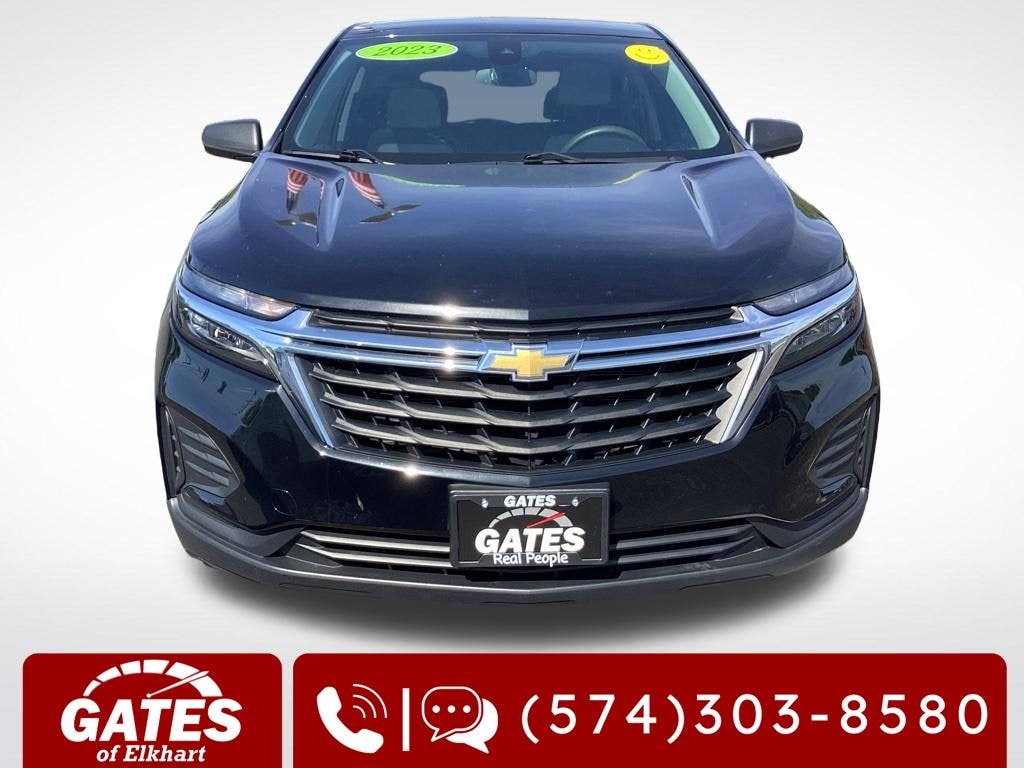Used 2023 Chevrolet Equinox LS w/1LS SUV