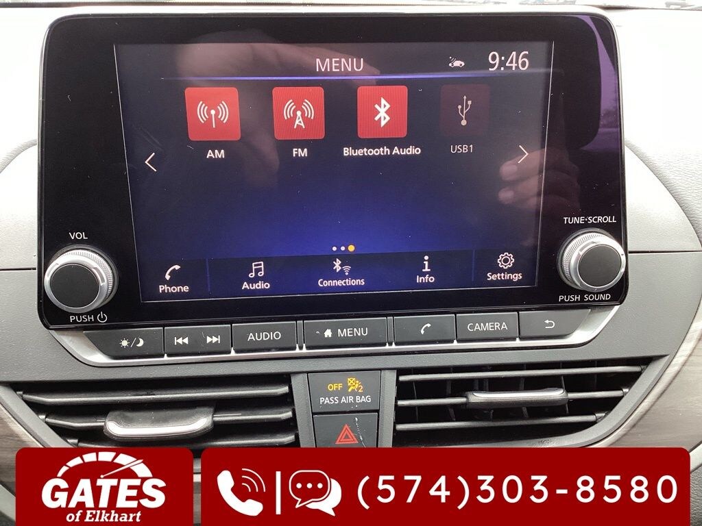 Used 2025 Nissan Altima SV Sedan