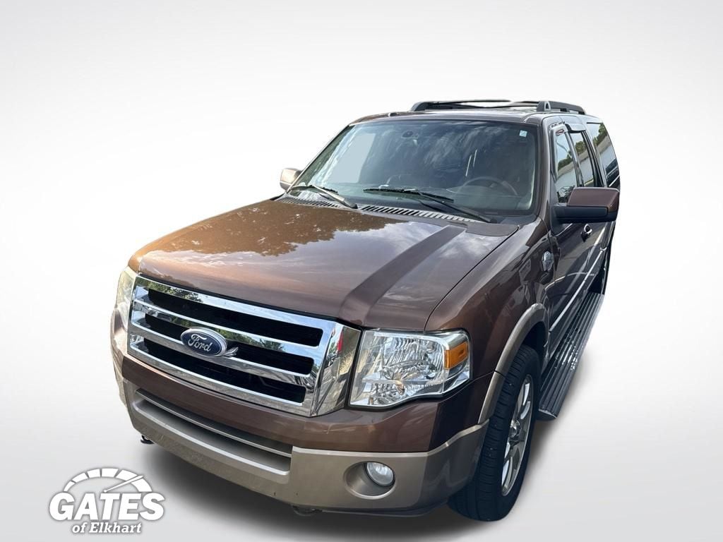 Used 2011 Ford Expedition EL SUV