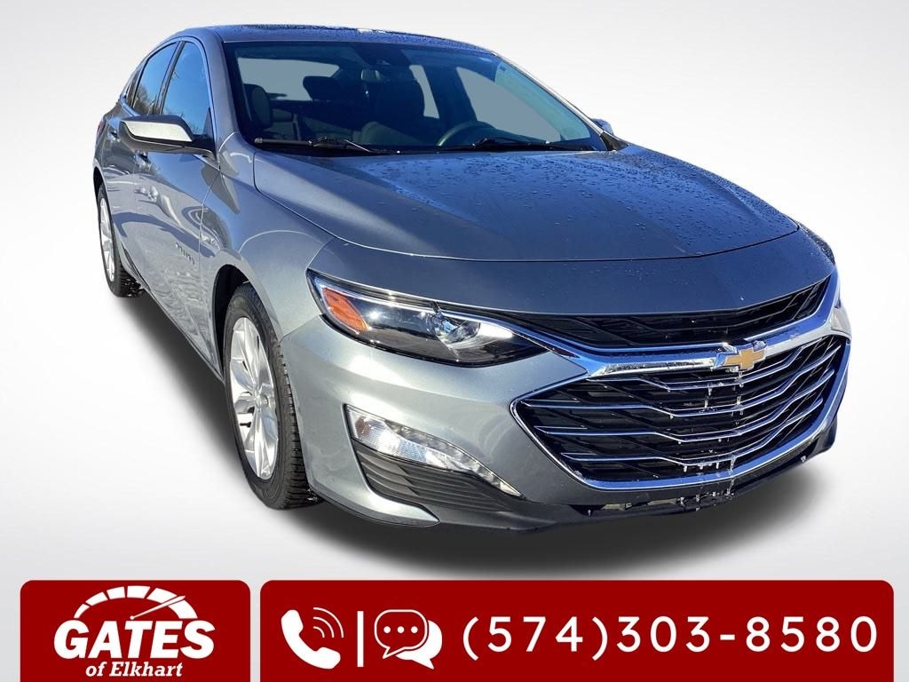Used 2024 Chevrolet Malibu 1LT Sedan