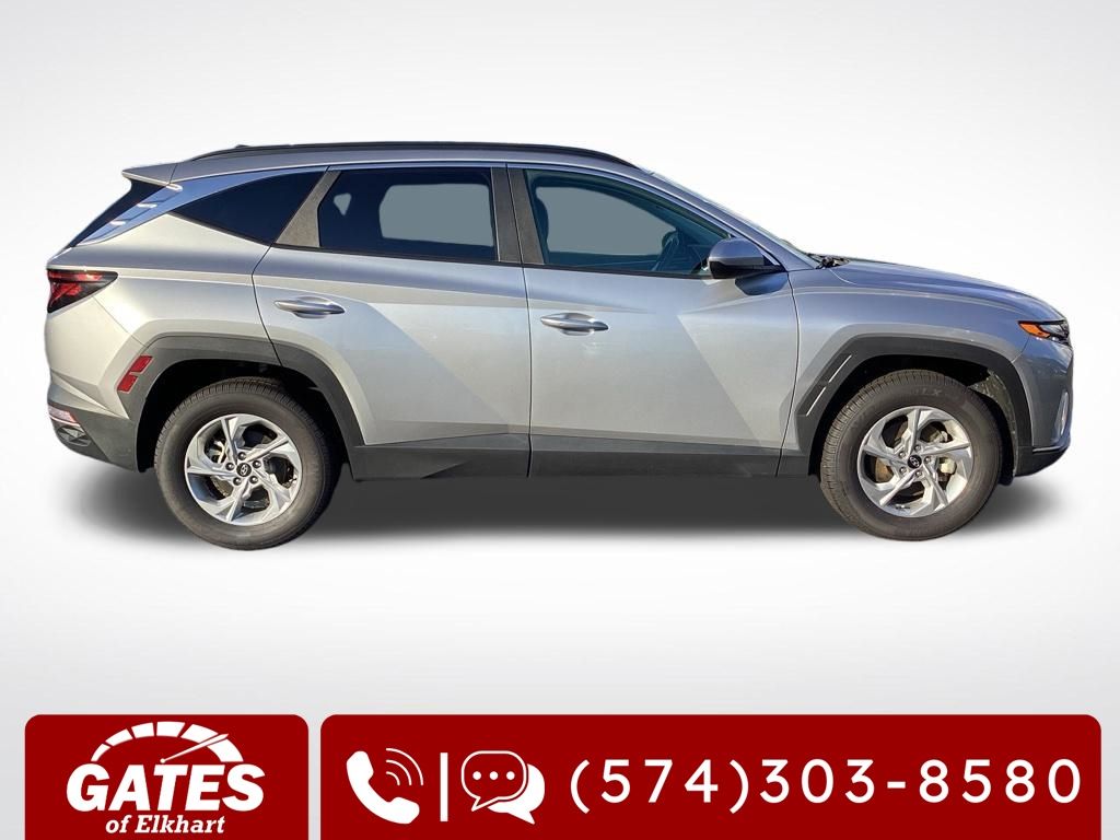 2024 Hyundai Tucson SEL - Photo 10