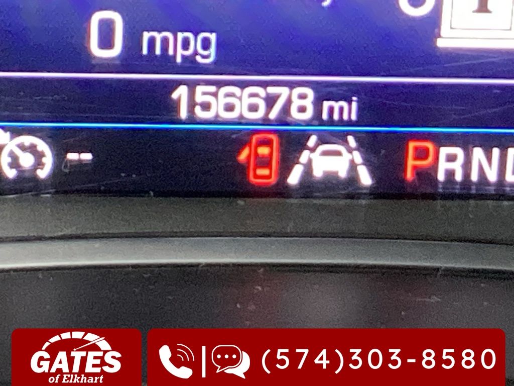 2020 Chevrolet Equinox photo 4