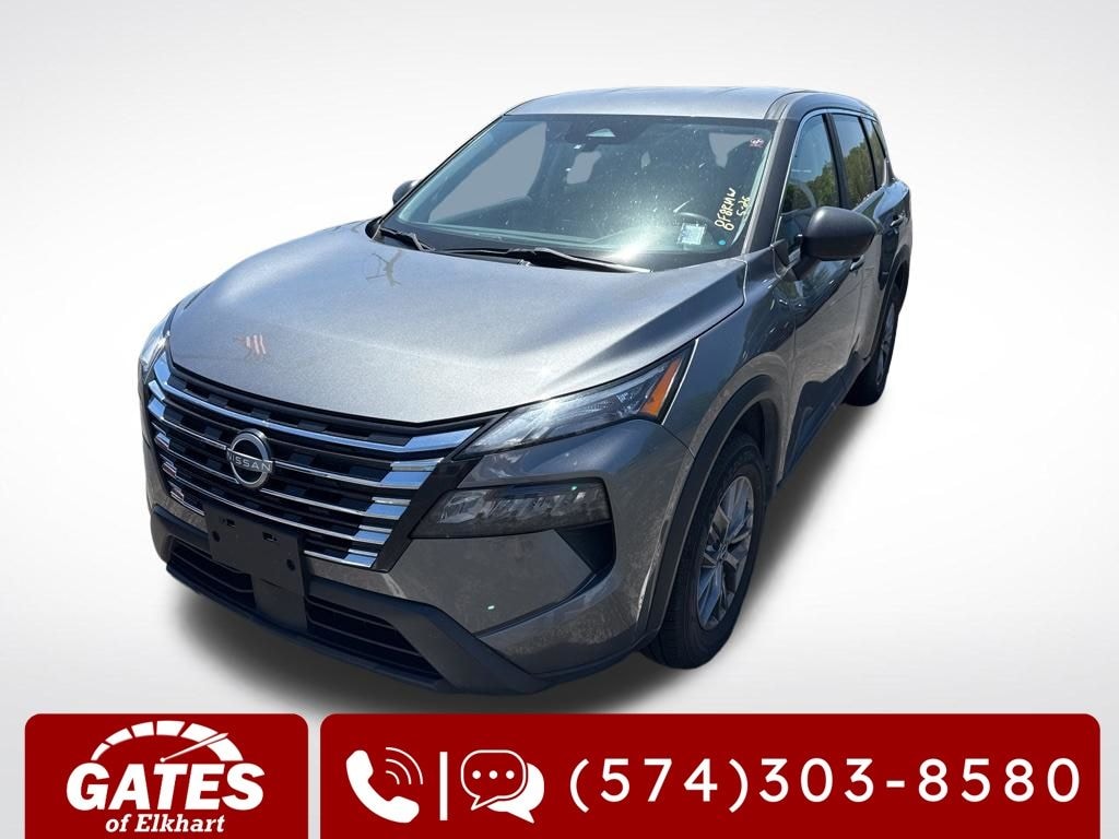 Used 2024 Nissan Rogue S SUV