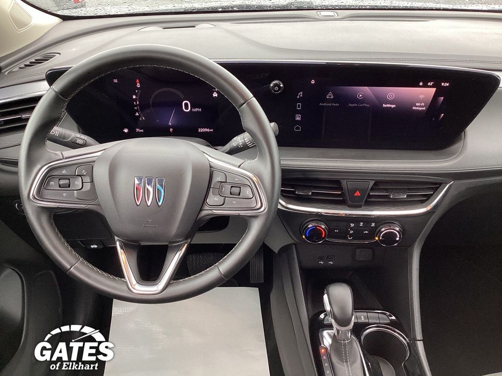 2025 Buick Encore GX Preferred - Photo 16
