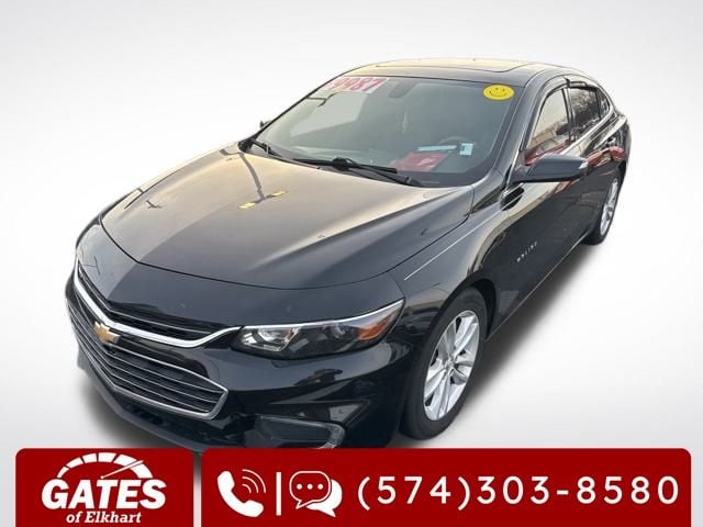2016 Chevrolet Malibu 1LT's photo