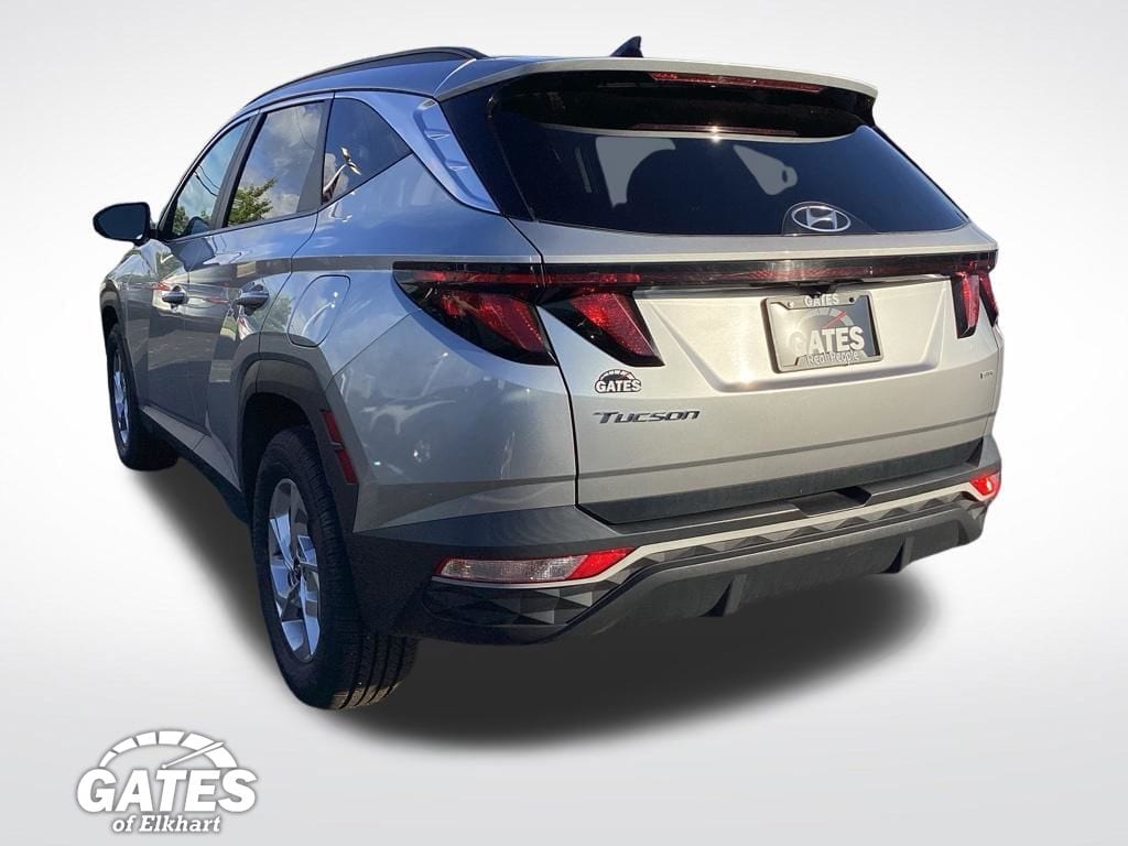2024 Hyundai Tucson SEL - Photo 7