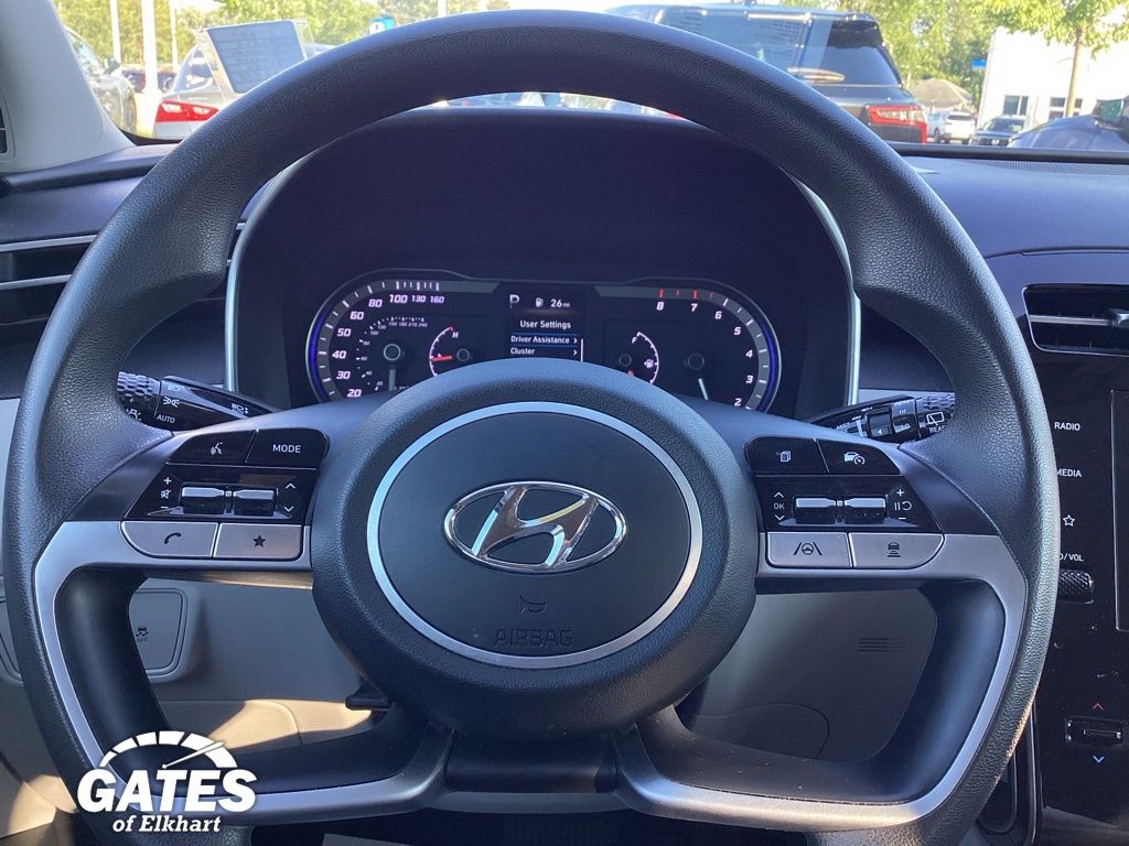 2024 Hyundai Tucson SEL - Photo 26