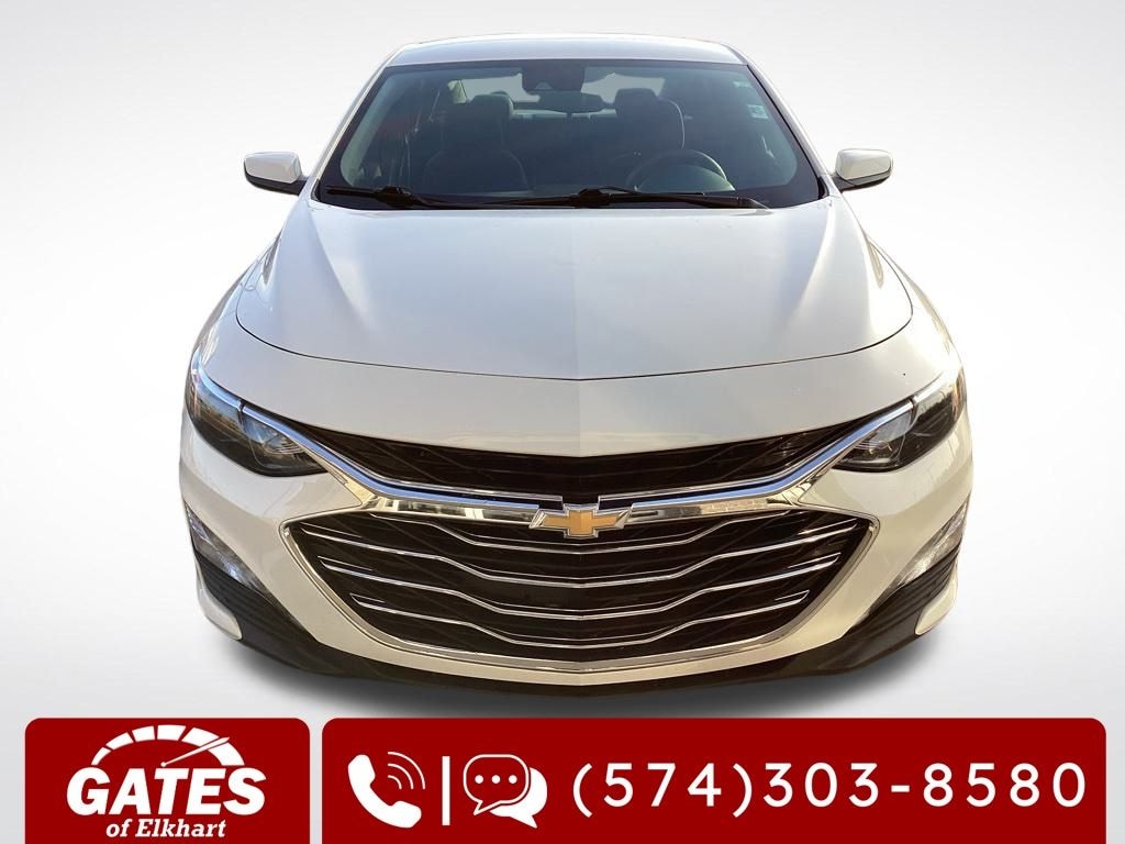 Used 2024 Chevrolet Malibu 1LT Sedan