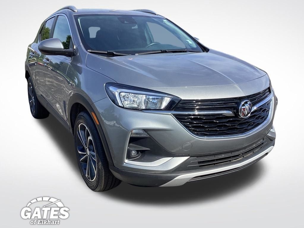 Used 2023 Buick Encore GX Select SUV