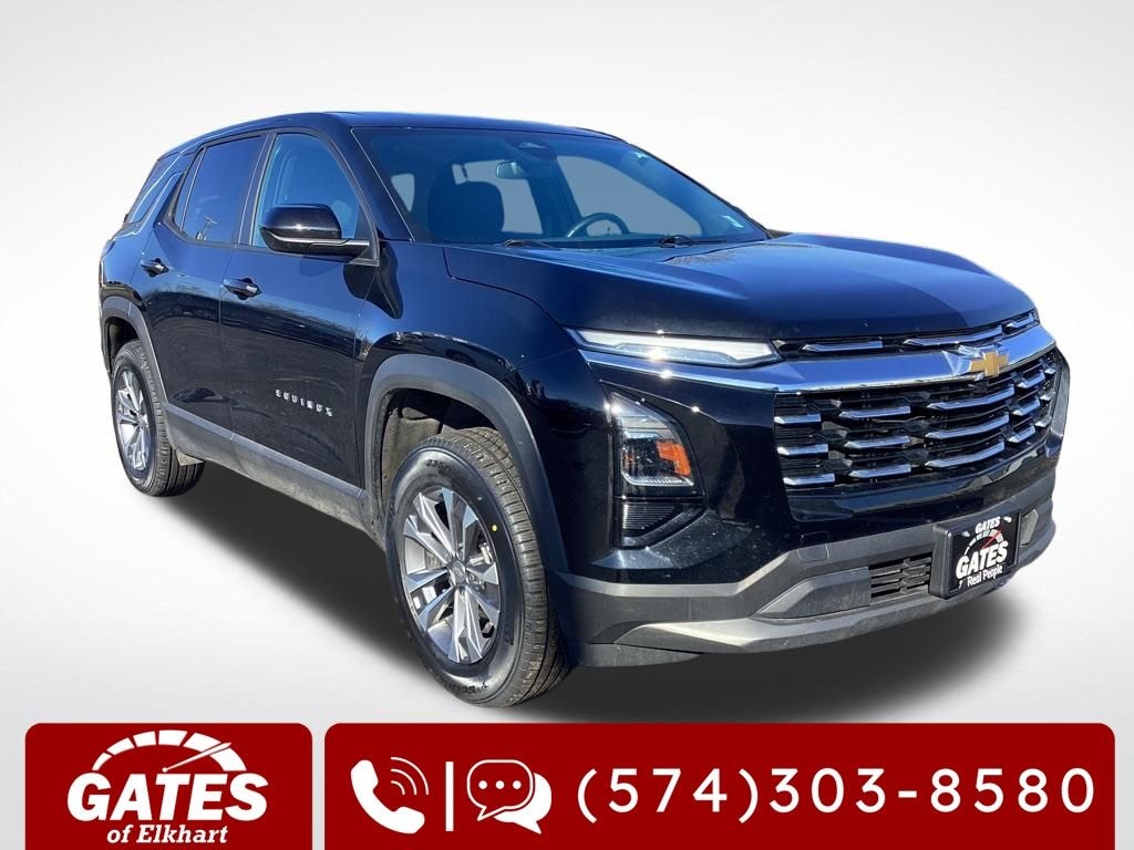 Used 2025 Chevrolet Equinox LT SUV