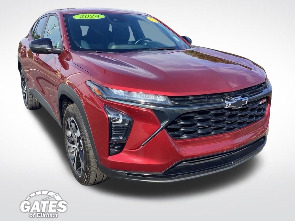 2024 Chevrolet Trax