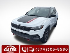 2025 Jeep Compass Trailhawk SUV