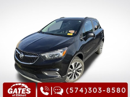 2022 Buick Encore Preferred SUV
